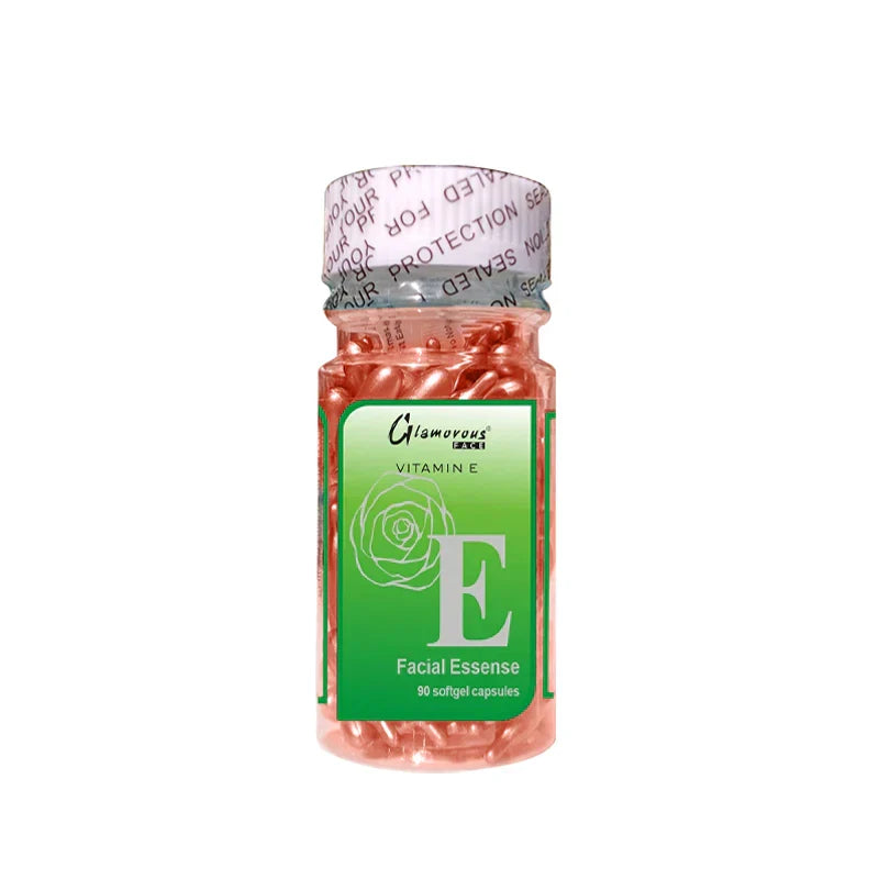 Glamorous Face Facial Capsules - Buy Online in Pakistan at Cosmia.pk