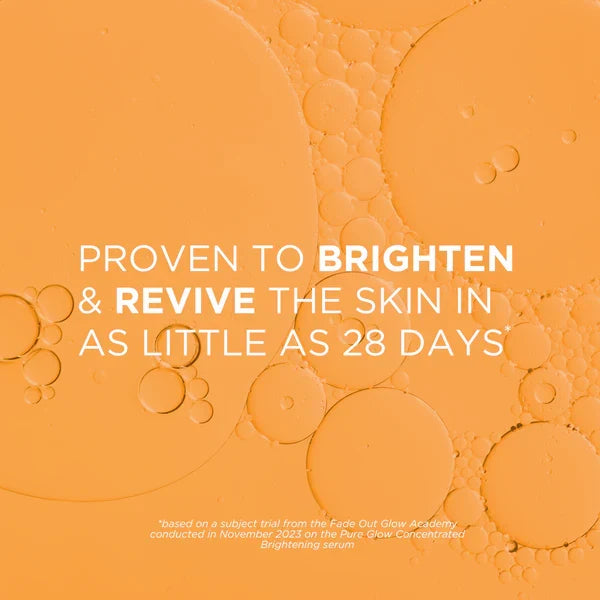 Fadeout Pure Glow Vitamin C Whitening Face Serum - 30ml - Buy Online in Pakistan at Cosmia.pk