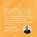 Fadeout Pure Glow Vitamin C Whitening Face Serum - 30ml - Buy Online in Pakistan at Cosmia.pk