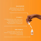 Fadeout Pure Glow Vitamin C Whitening Face Serum - 30ml - Buy Online in Pakistan at Cosmia.pk