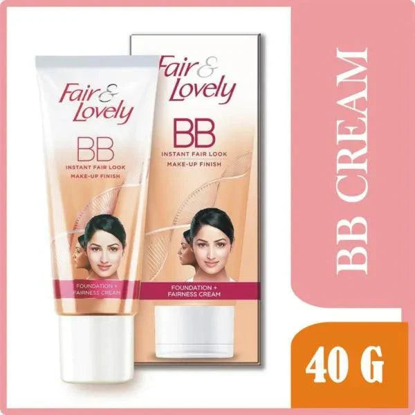 Fair and Lovely BB Cream - 40gm - Buy Online in Pakistan at Cosmia.pk