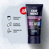 Fair Menz Advance Fairness Face wash 10X Formula - Buy Online in Pakistan at Cosmia.pk