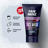 Fair Menz Advance Fairness Face wash 10X Formula - Buy Online in Pakistan at Cosmia.pk