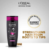Loreal Paris Elvive Fall Resist Shampoo - Buy Online in Pakistan at Cosmia.pk