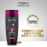 Loreal Paris Elvive Fall Resist Shampoo - Buy Online in Pakistan at Cosmia.pk