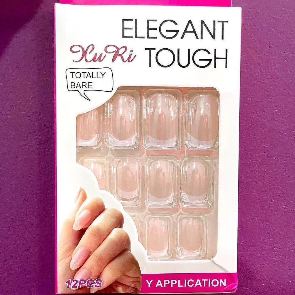 Fancy 24 PCS Assorted Fake Nails - Buy Online in Pakistan at Cosmia.pk