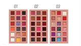 Face it Favor 18 Eyeshade Kit - Buy Online in Pakistan at Cosmia.pk