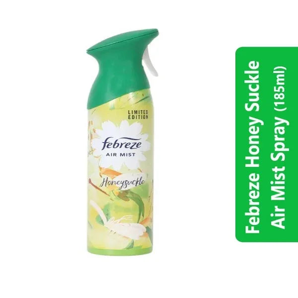 Febreze Air Mist Honeysuckle 185ml - Buy Online in Pakistan at Cosmia.pk