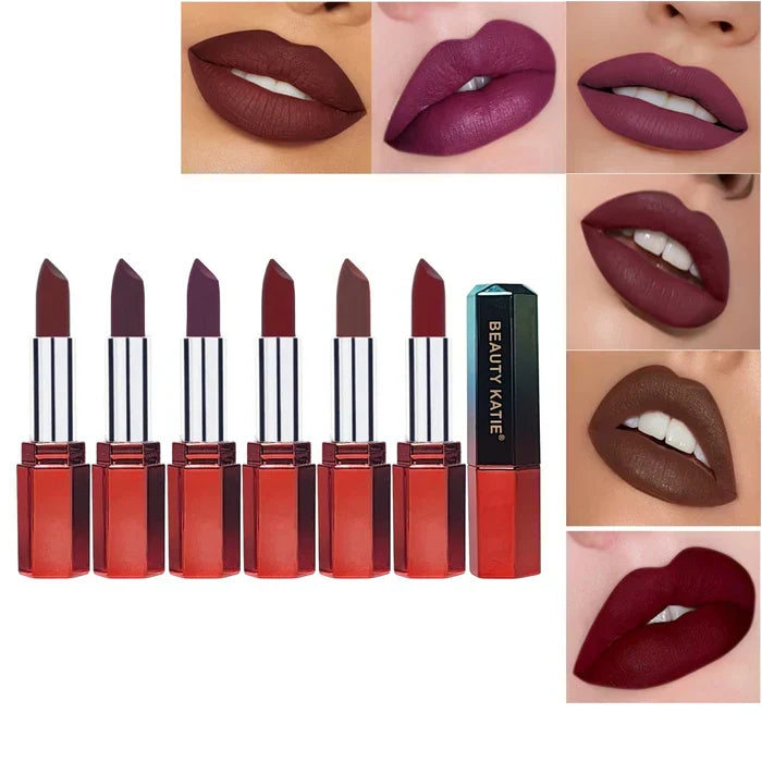 Beauty Katie Fancy Lipstick Set - Buy Online in Pakistan at Cosmia.pk