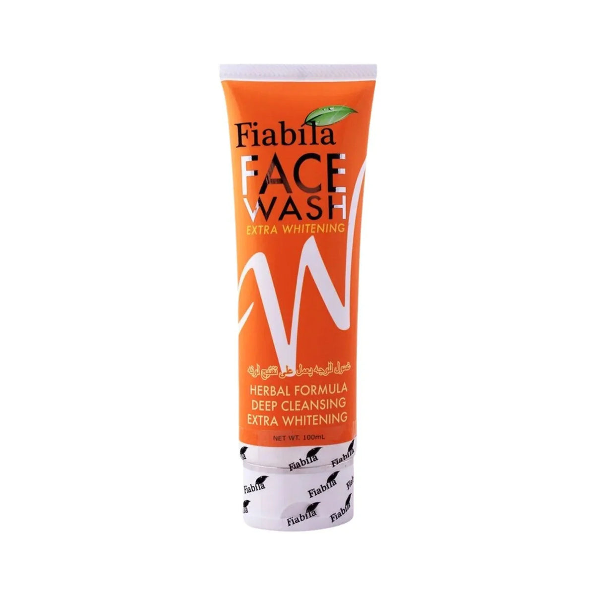Fiabila Extra Whitening Face Wash, 100ml - Buy Online in Pakistan at Cosmia.pk