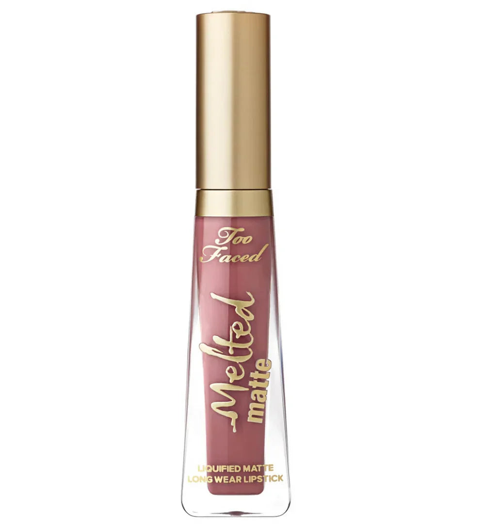 Too Faced Melted Matte Lipgloss - Buy Online in Pakistan at Cosmia.pk