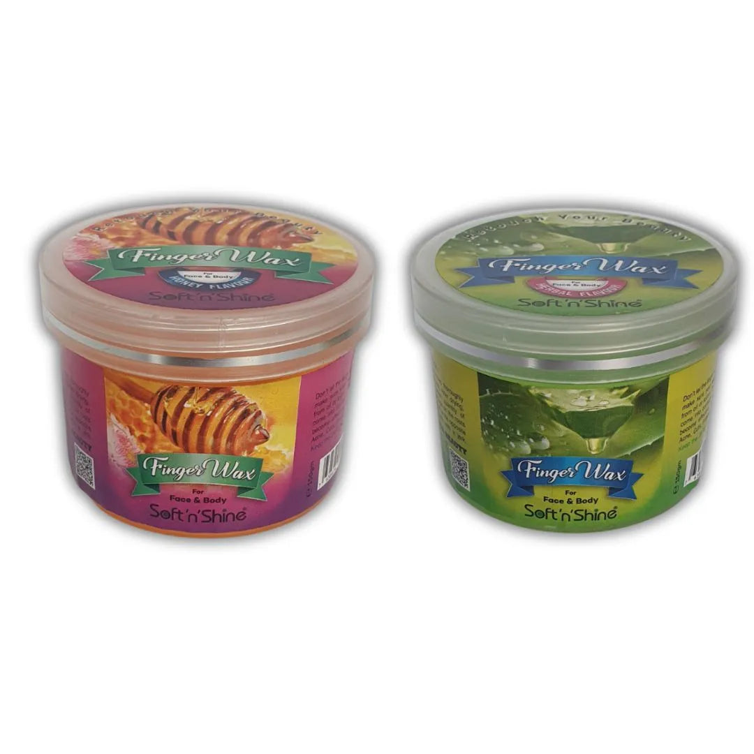 Soft n Shine Finger Wax - 150g - Buy Online in Pakistan at Cosmia.pk