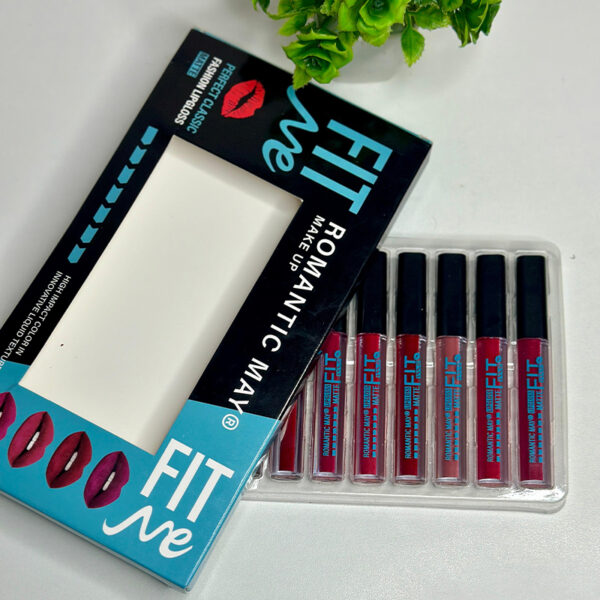 Fit Me Lip Gloss 12pcs pack - Buy Online in Pakistan at Cosmia.pk