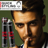 Maliao Fixing Hair Spray  For Quick Styling For Men Long Lasting - 420ml - Buy Online in Pakistan at Cosmia.pk