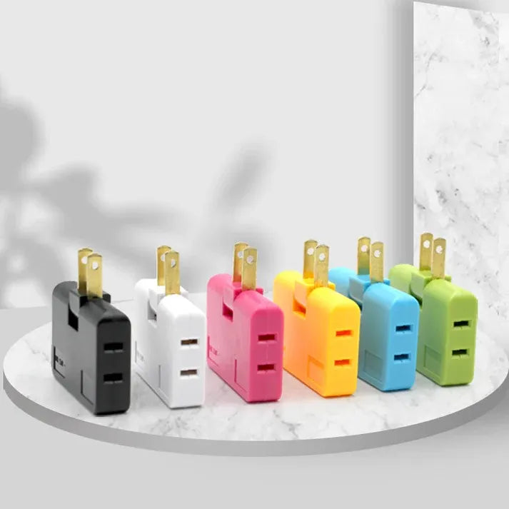 Flat Wall Plug Adapter - Buy Online in Pakistan at Cosmia.pk