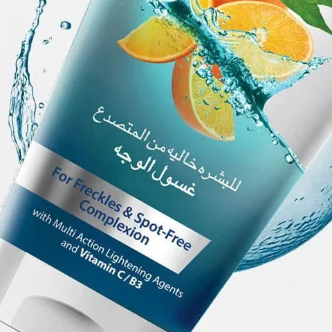 Golden Pearl Flawless Face Wash - Buy Online in Pakistan at Cosmia.pk