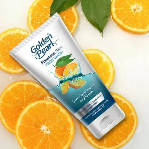Golden Pearl Flawless Face Wash - Buy Online in Pakistan at Cosmia.pk