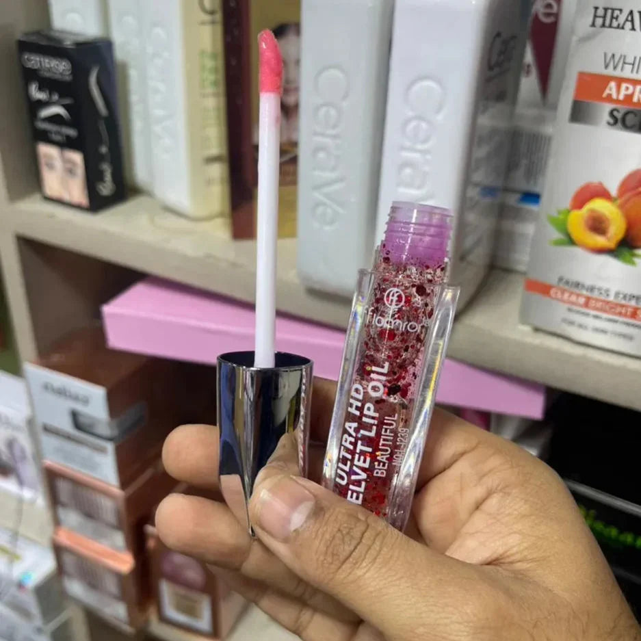 Fflormar Pink Magic Lip Gloss - Buy Online in Pakistan at Cosmia.pk
