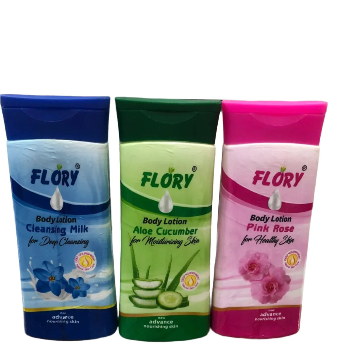 Flory body lotion - Buy Online in Pakistan at Cosmia.pk