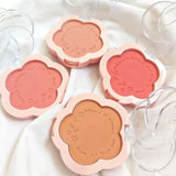 Mocallure Flower Face Blush - Buy Online in Pakistan at Cosmia.pk