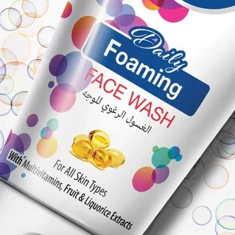 Golden Pearl Foaming Face Wash - Buy Online in Pakistan at Cosmia.pk