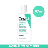 CeraVe Foaming Facial Cleanser 237ml - Buy Online in Pakistan at Cosmia.pk