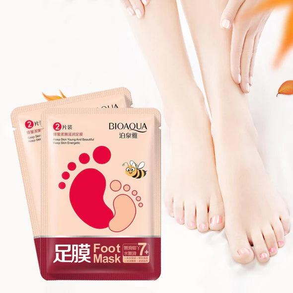 Bioaqua Foot Pair Mask - Buy Online in Pakistan at Cosmia.pk