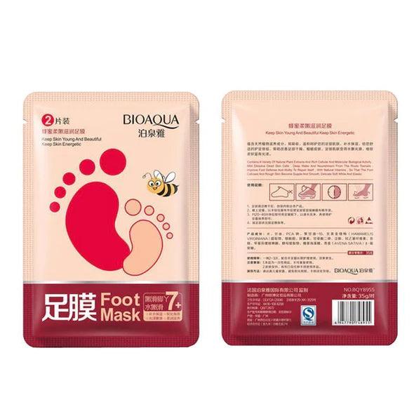 Bioaqua Foot Pair Mask - Buy Online in Pakistan at Cosmia.pk