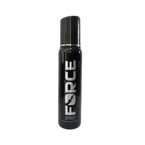 Force Extreme Strong Body Spray Deodorant for Men - 120ml - Buy Online in Pakistan at Cosmia.pk