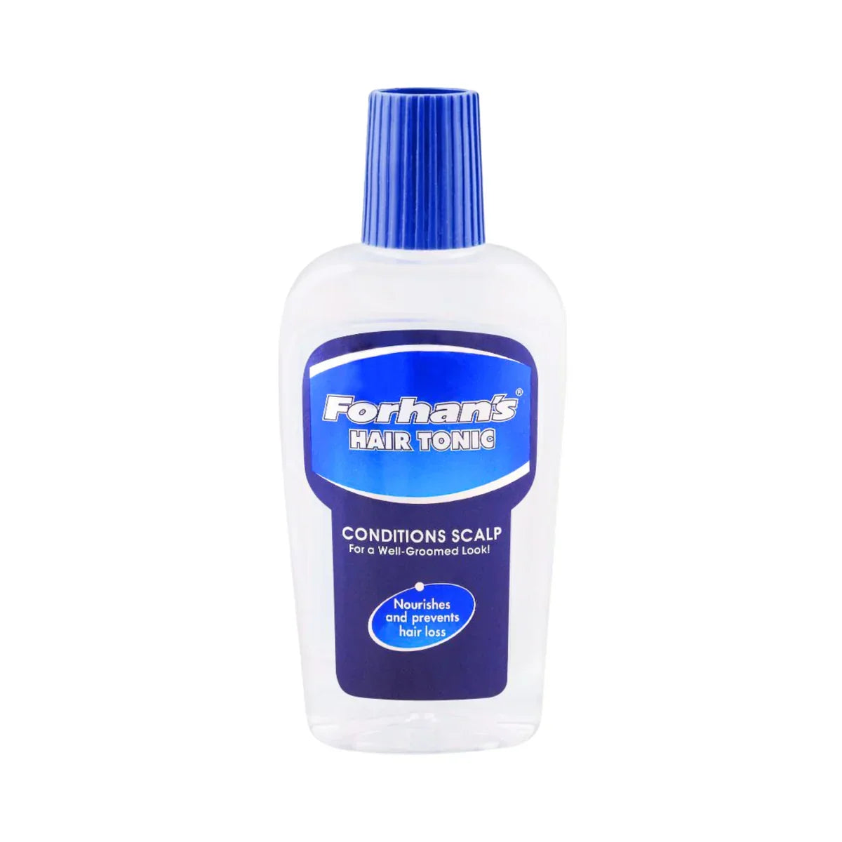 Forhan's Hair Tonic Blue - 200ml - Buy Online in Pakistan at Cosmia.pk