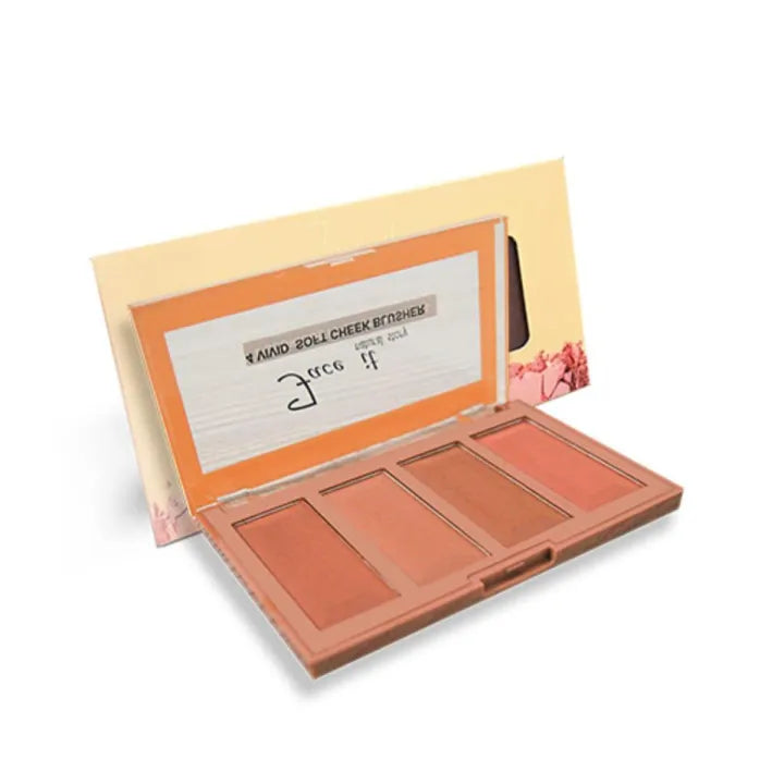Face it Four Shades Contouring Kit - Buy Online in Pakistan at Cosmia.pk