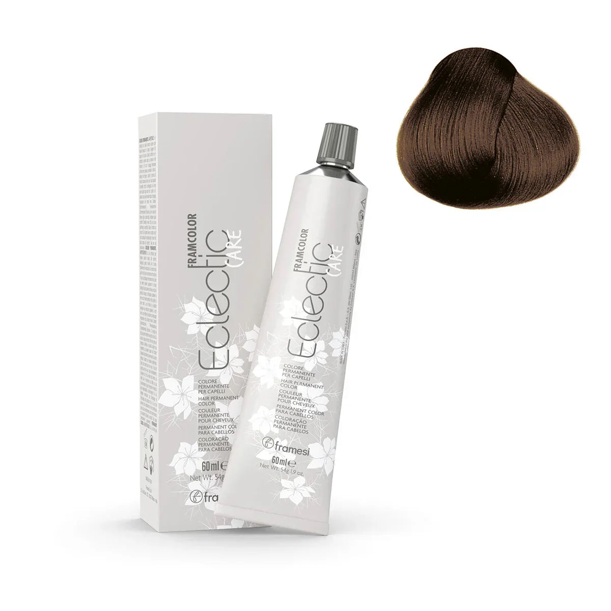 Framesi - Framcolor Eclectic Care - 6.12 Cool Dark Blonde - Buy Online in Pakistan at Cosmia.pk