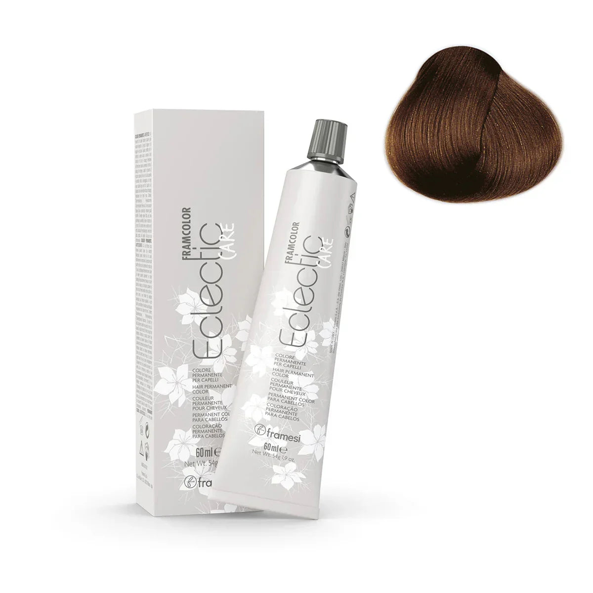 Framesi - Framcolor Eclectic Care - 6 Dark Blonde - Buy Online in Pakistan at Cosmia.pk