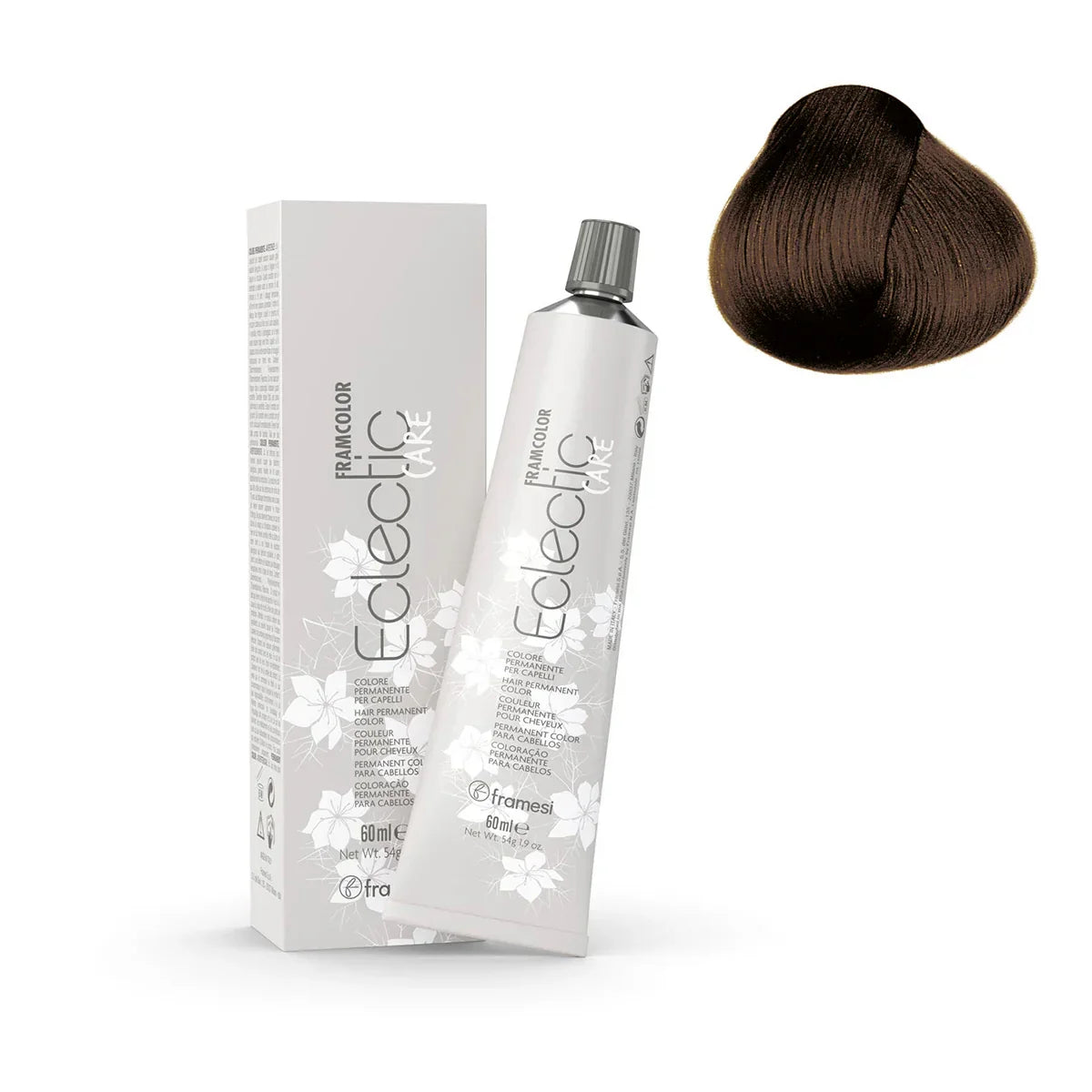 Framesi - Framcolor Eclectic Care - 7.26 Cool Medium Blonde - Buy Online in Pakistan at Cosmia.pk