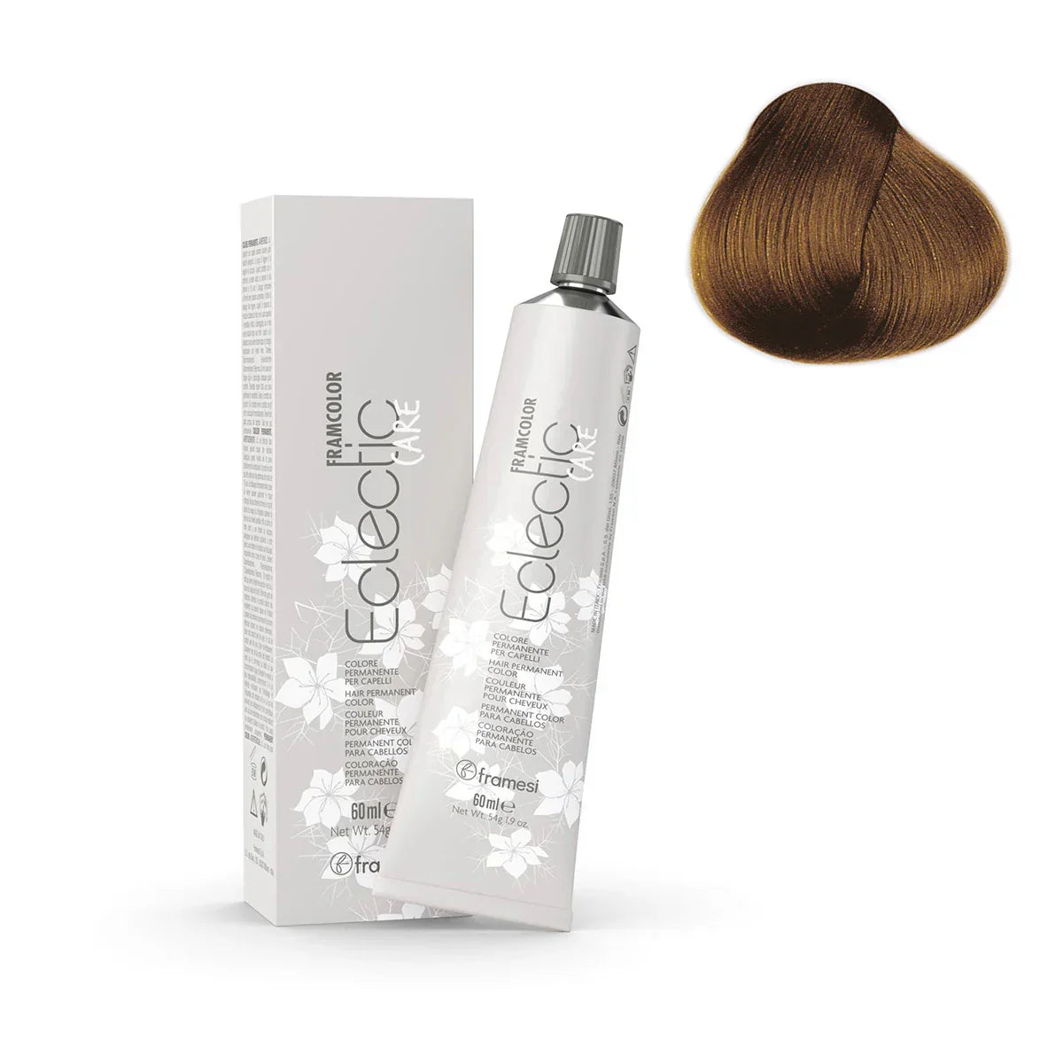 Framesi - Framcolor Eclectic Care - 7 Medium Blonde - Buy Online in Pakistan at Cosmia.pk
