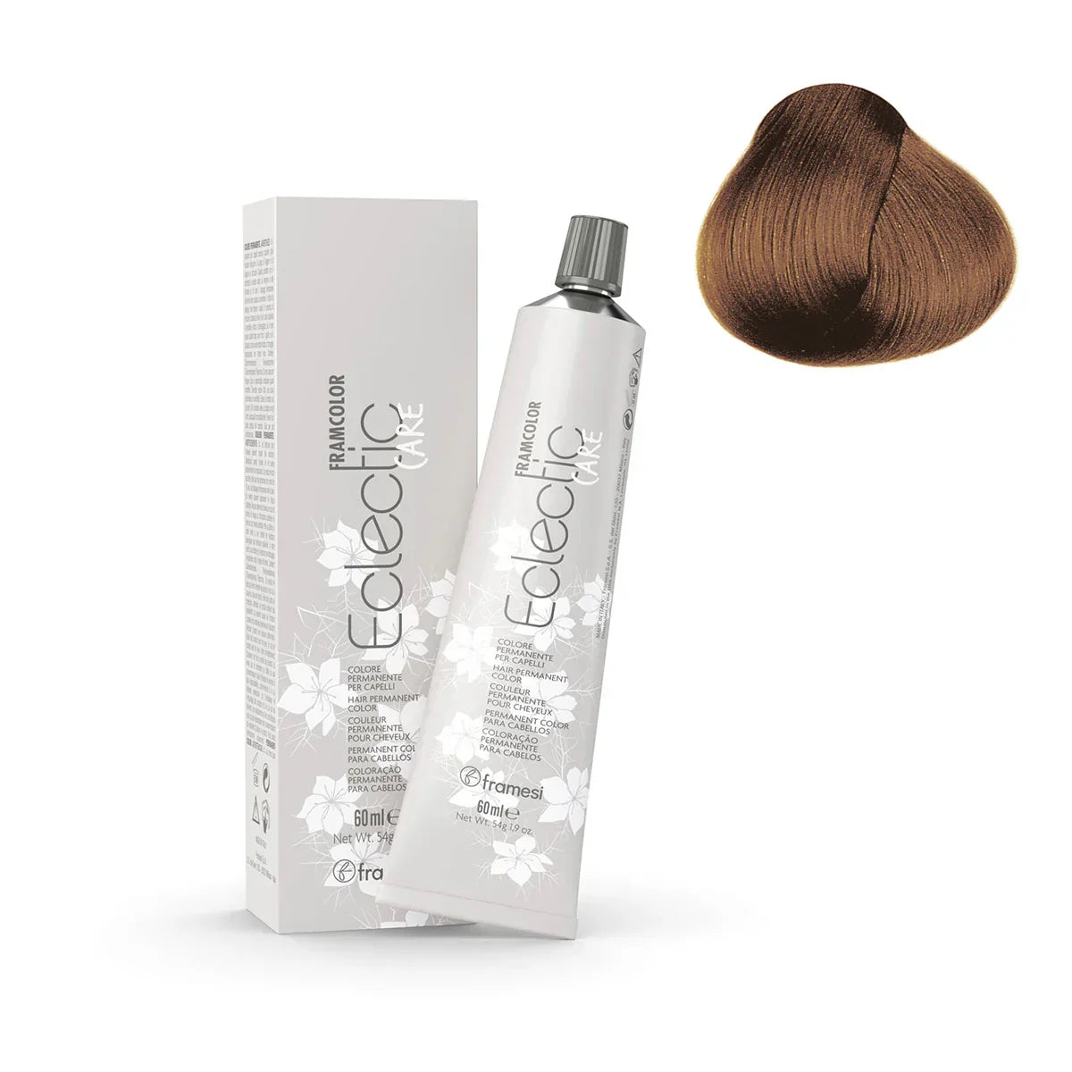 Framesi - Framcolor Eclectic Care - 8.1 Light Ash Blonde - Buy Online in Pakistan at Cosmia.pk
