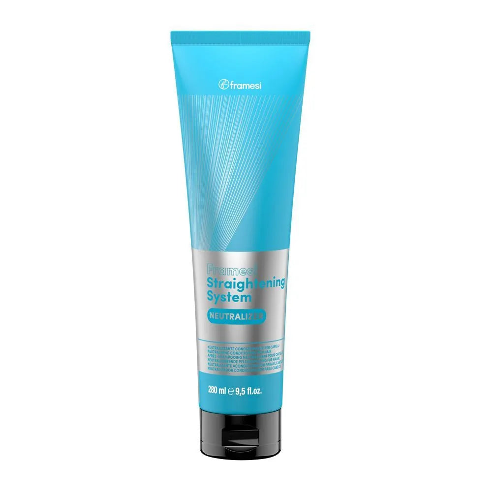 Framesi Hair Straightening Cream Neutralizer - 280ml - Buy Online in Pakistan at Cosmia.pk