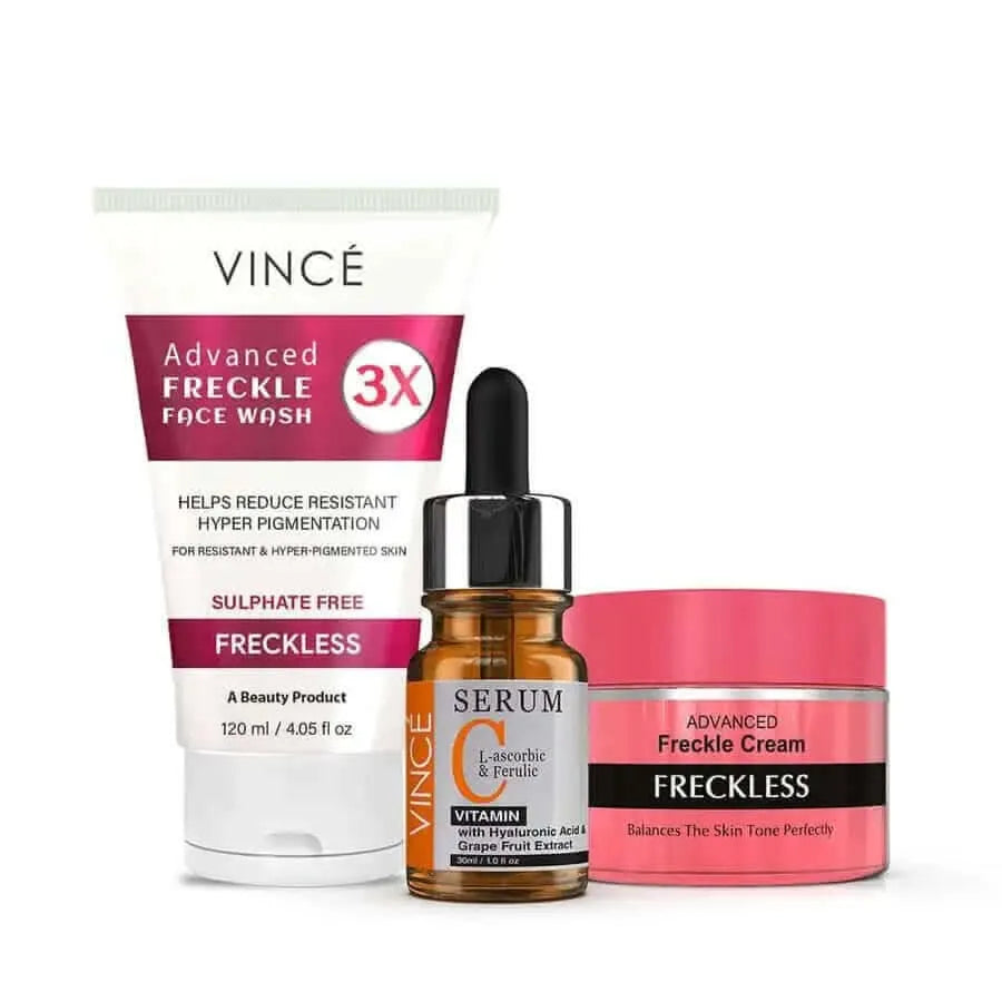 Vince Freckle Challenge Kit - Buy Online in Pakistan at Cosmia.pk