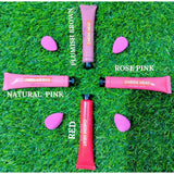 TL & G Forever Cheek Heat Blush with Blender - Buy Online in Pakistan at Cosmia.pk