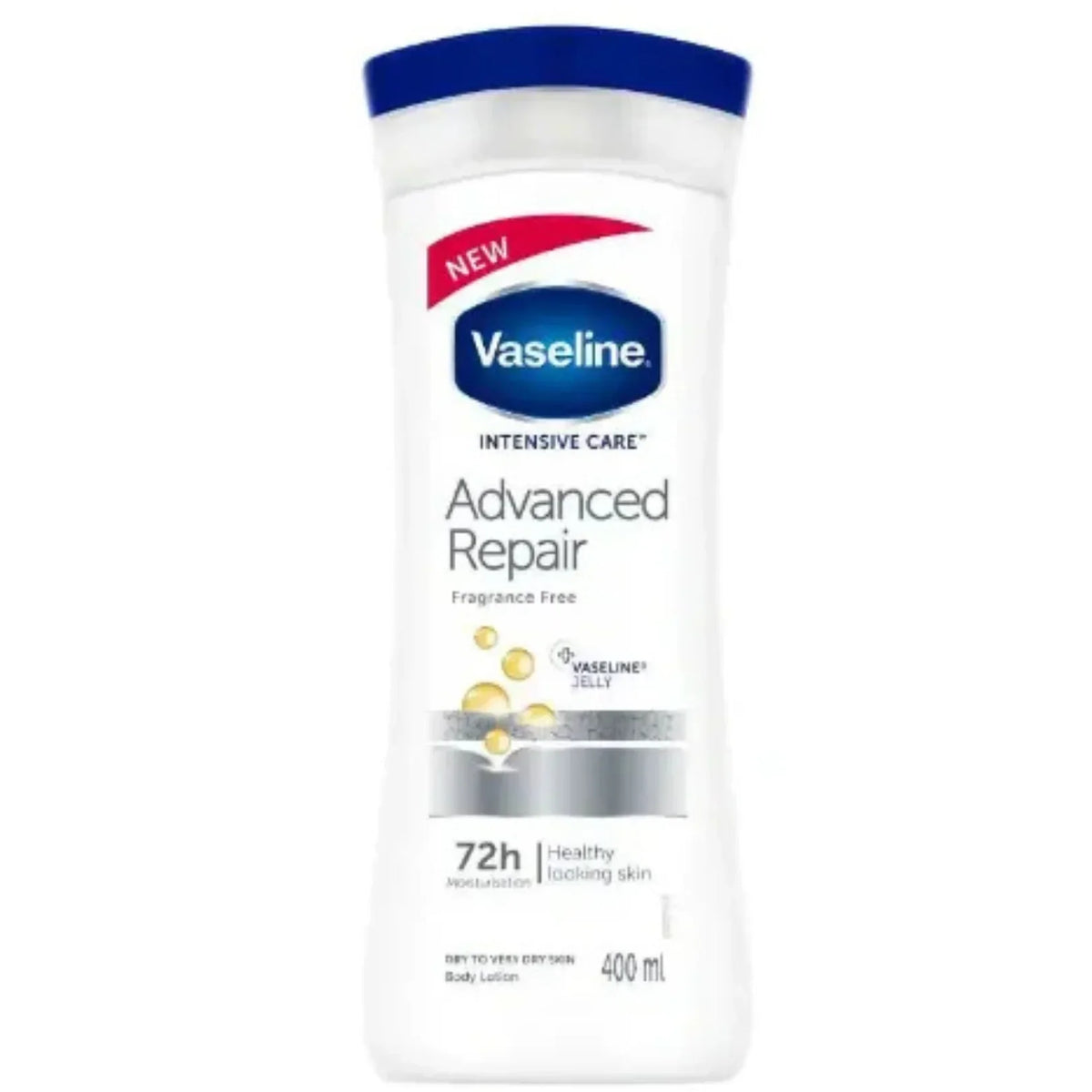 Vaseline Body Lotion Advance Repair - 400ml - Buy Online in Pakistan at Cosmia.pk