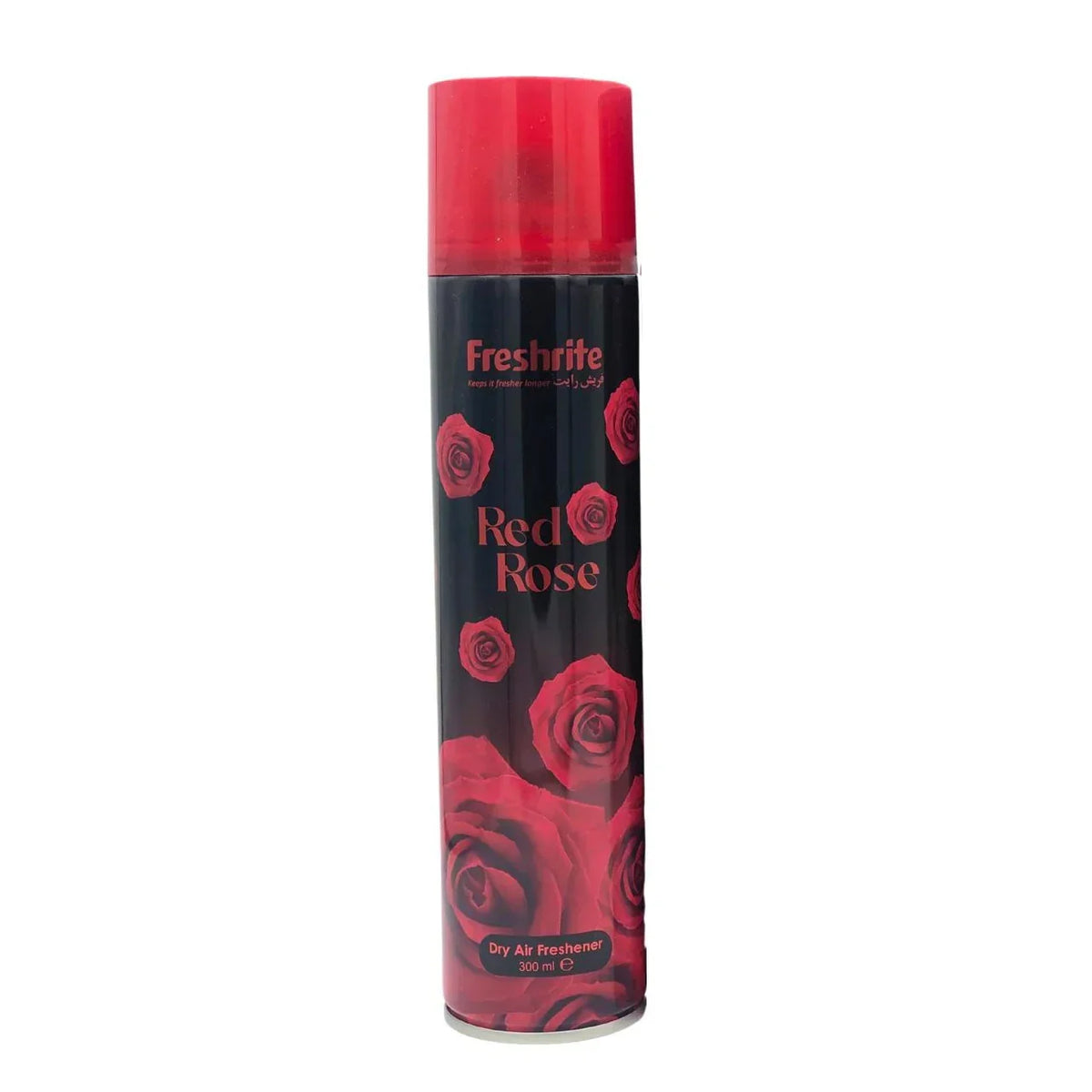 Freshrite Red Rose Dry Air Freshener - 300ml - Buy Online in Pakistan at Cosmia.pk