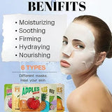 KORMESIC Fruit Overnight Face Mask Each - Buy Online in Pakistan at Cosmia.pk