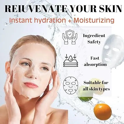 KORMESIC Fruit Overnight Face Mask Each - Buy Online in Pakistan at Cosmia.pk