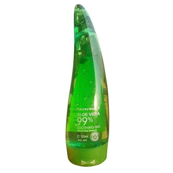 Wokali 99% Natural Soothing & Moisture Aloe Vera Gel – 120 ml: - Buy Online in Pakistan at Cosmia.pk