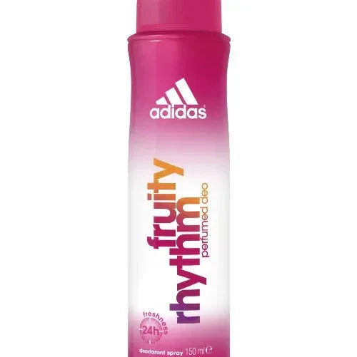 Adidas Fruity Rhythm Deodorant Body Spray for Women - 150ml - Buy Online in Pakistan at Cosmia.pk