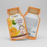 Fruity Urgent Whitening With Vitamin C Facial - 25g - Buy Online in Pakistan at Cosmia.pk