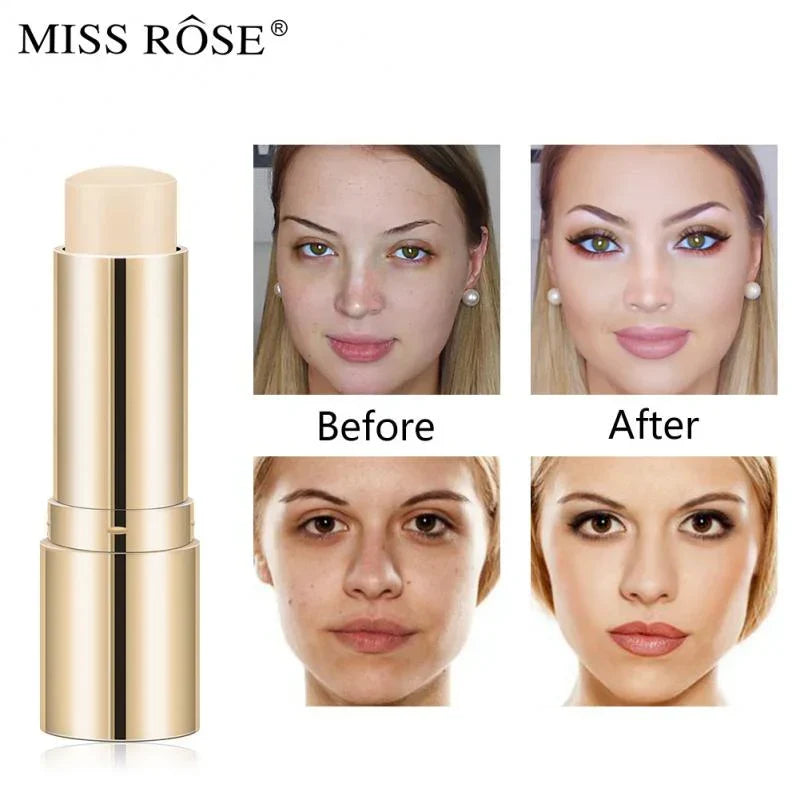 Miss Rose Makeup Full Coverage Concealer - Buy Online in Pakistan at Cosmia.pk