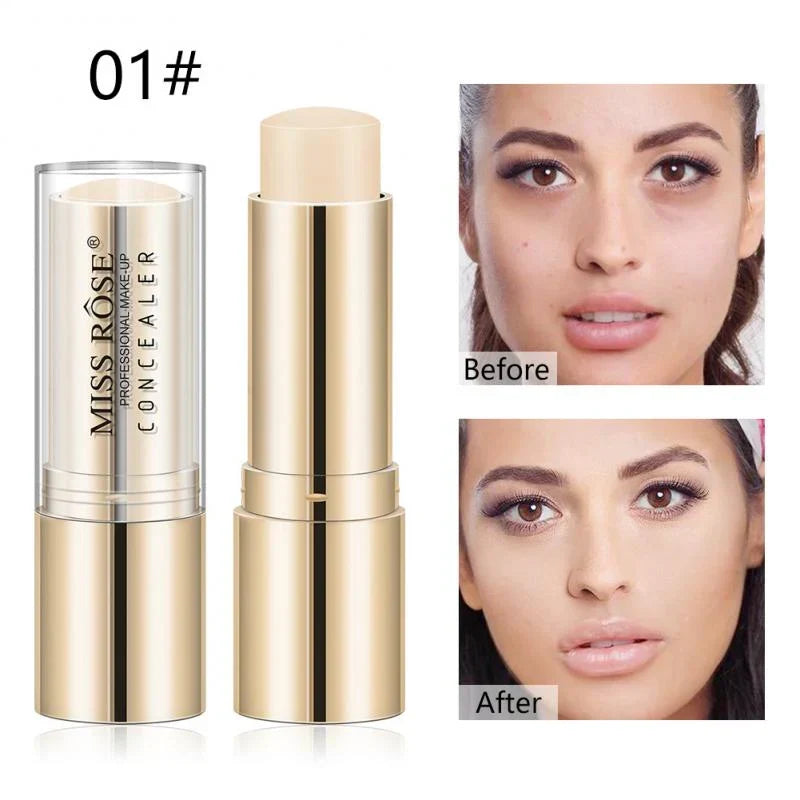 Miss Rose Makeup Full Coverage Concealer - Buy Online in Pakistan at Cosmia.pk