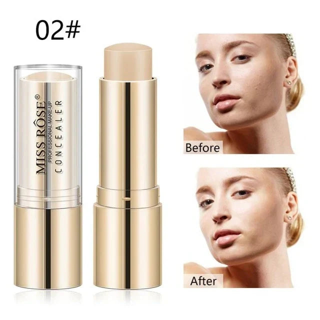 Miss Rose Makeup Full Coverage Concealer - Buy Online in Pakistan at Cosmia.pk