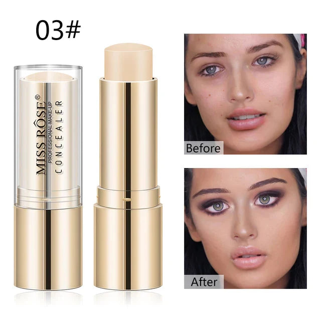 Miss Rose Makeup Full Coverage Concealer - Buy Online in Pakistan at Cosmia.pk